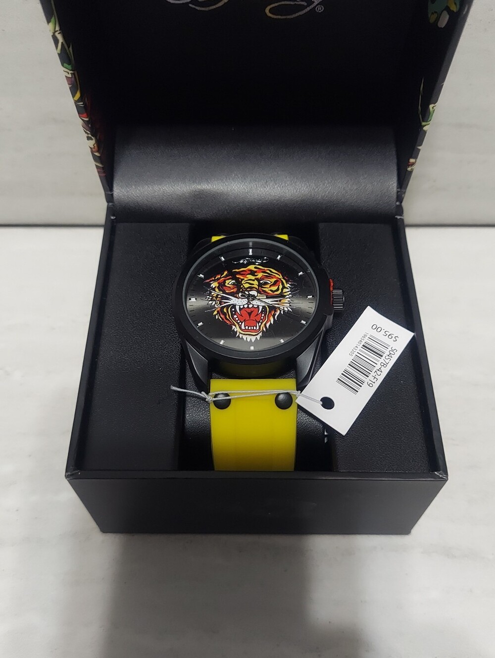 Ed Hardy Designer Watch
